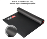 ThinkRider Mat-Turbo Trainer Mat-Thinkrider-Chain Driven Cycles-Bike Shop-Ireland